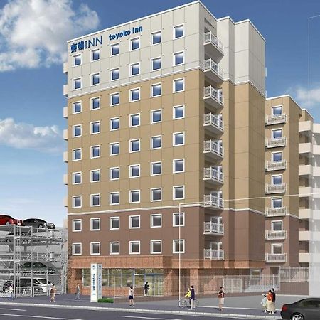 Toyoko Inn Futamatagawa-Eki Kita-Guchi โยโกฮาม่า ภายนอก รูปภาพ