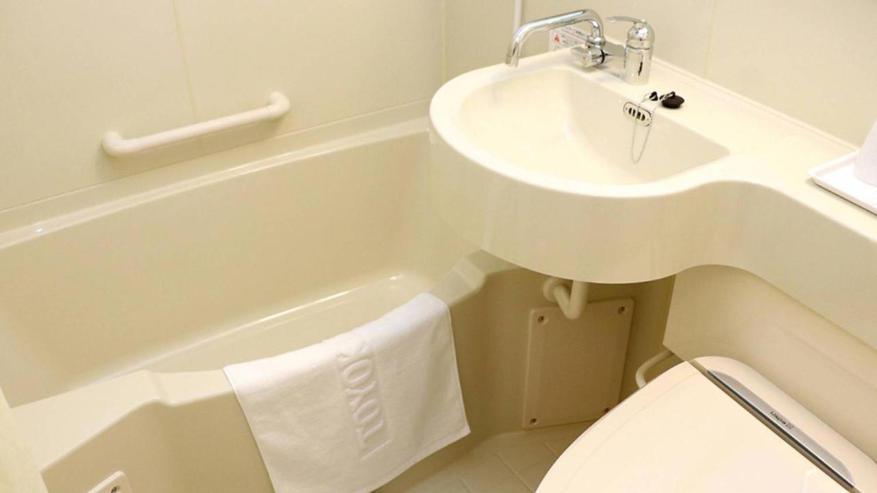 Toyoko Inn Futamatagawa-Eki Kita-Guchi โยโกฮาม่า ภายนอก รูปภาพ