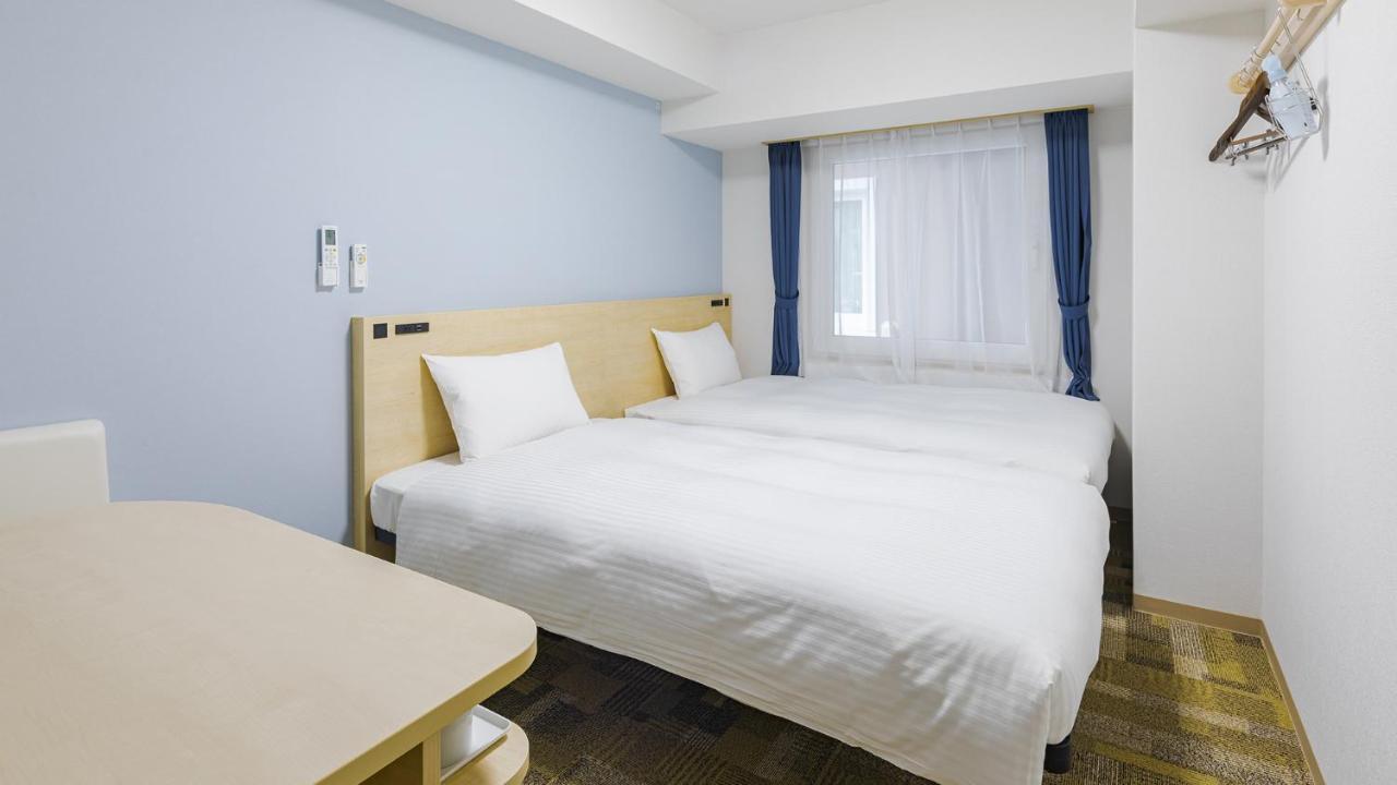Toyoko Inn Futamatagawa-Eki Kita-Guchi โยโกฮาม่า ภายนอก รูปภาพ
